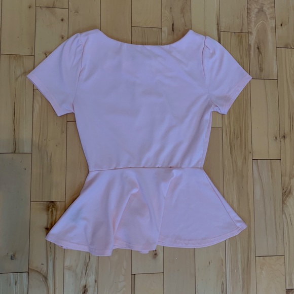 Peplum Top - Picture 5 of 5